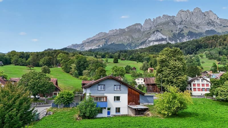 Grosszügiges 5.5-Zimmer-Einfamilienhaus in Sax (22)
