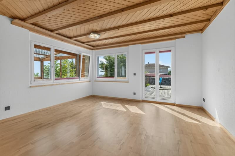Grosszügiges 5.5-Zimmer-Einfamilienhaus in Sax (8)