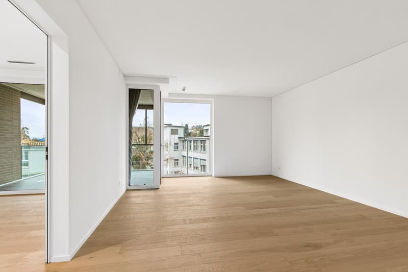 Schöne 2.5-Zimmerwohnung in Zürich-Wollishofen (2)