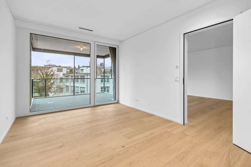 Schöne 2.5-Zimmerwohnung in Zürich-Wollishofen (3)