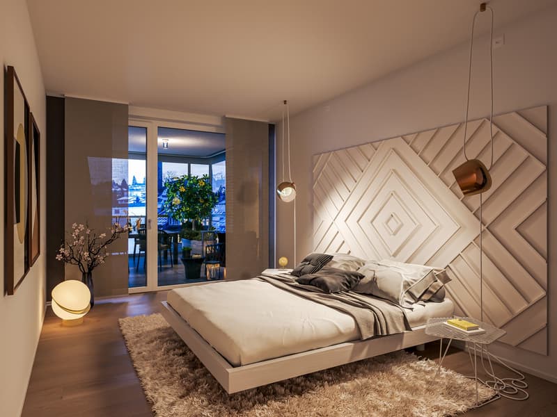 Grosszügige 3.5-Zimmerwohnung in Zürich (3)