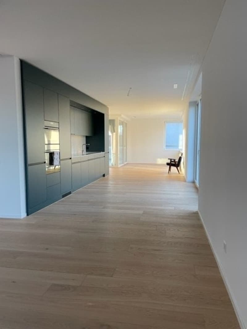 Grosszügige 3.5-Zimmerwohnung in Zürich (5)