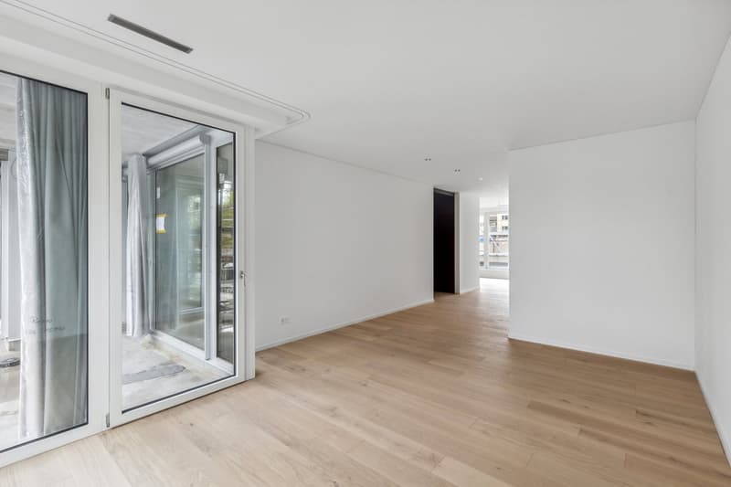 4.5-Zimmerwohnung mit praktischem Grundriss in Zürich (3)
