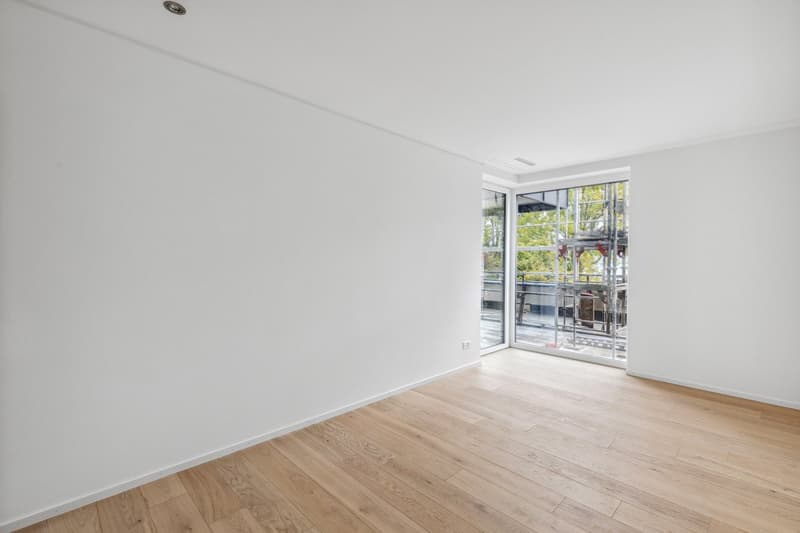 Gemütliche 3.5-Zimmerwohnung in Zürich-Wollishofen (3)