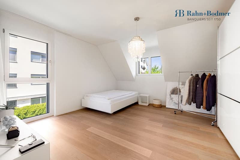 Moderne 4½-Zimmer-Wohnung an sonniger Hanglage (5)