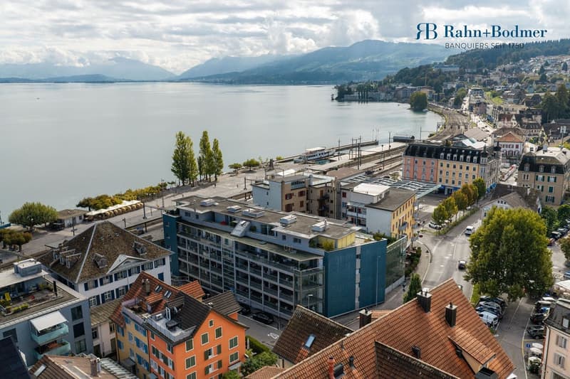 Zentrales Wohnen mit grosszügigem Sitzplatz (13)