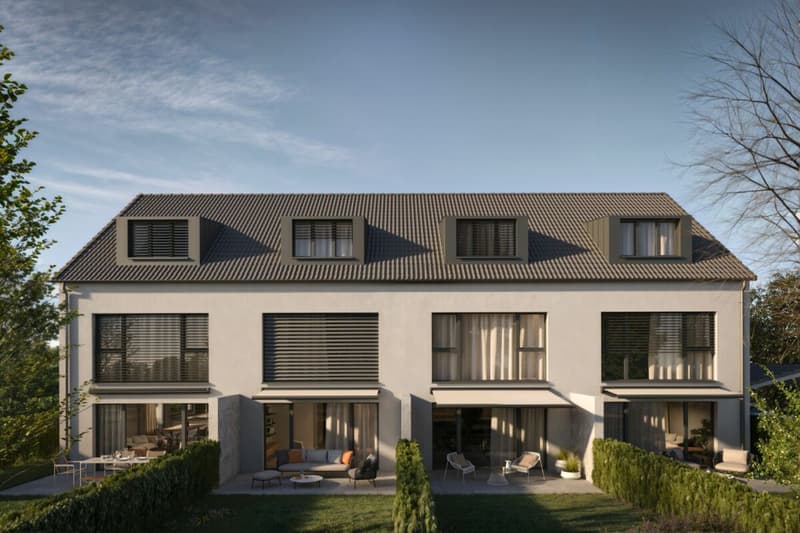 Neubauprojekt LOOP - Modernes Familienwohnen in Lupsingen (2)