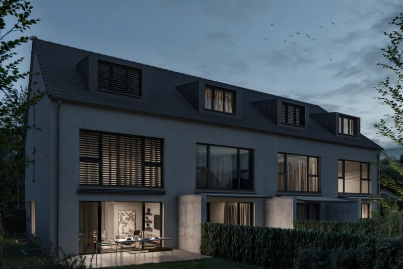 Neubauprojekt LOOP - Modernes Familienwohnen in Lupsingen (3)
