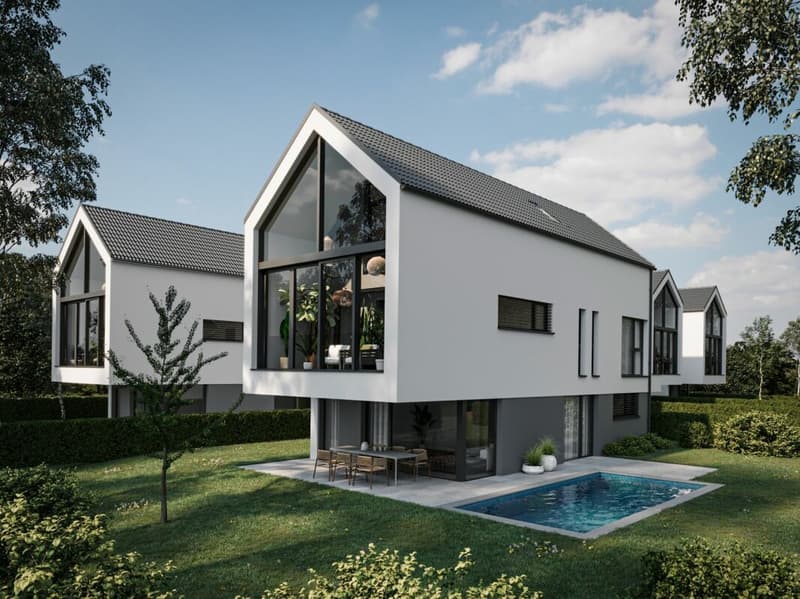 VERDE - Exklusives Wohnen mit Weite und Ruhe in Biel-Benken (3)
