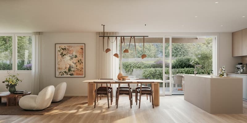 BIRKE - 2 1/2 Zimmer Attikawohnung (4)