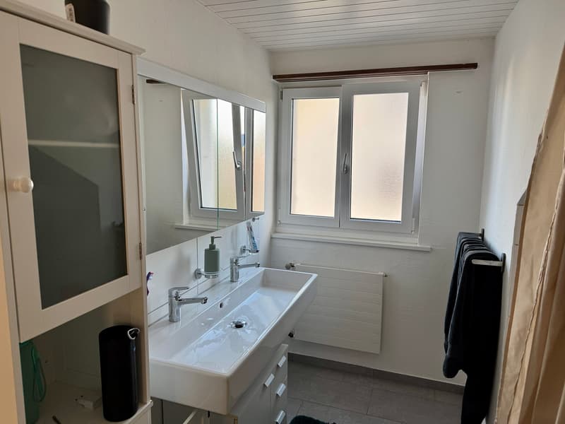 Geräumige Dachwohnung im Herzen von Wil (5)