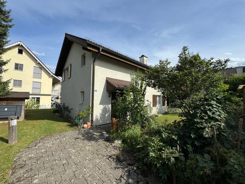 Einfamilienhaus in ruhiger Umgebung in Stadtnähe zu Winterthur (11)