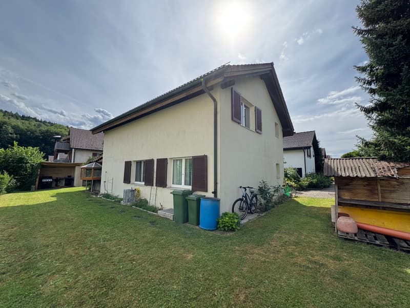 Einfamilienhaus in ruhiger Umgebung in Stadtnähe zu Winterthur (12)