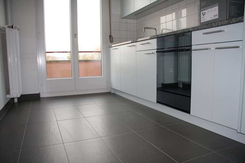 Gemütliche 2-Zimmer-Wohnung mit Balkon in Zürich-Albisrieden (8)