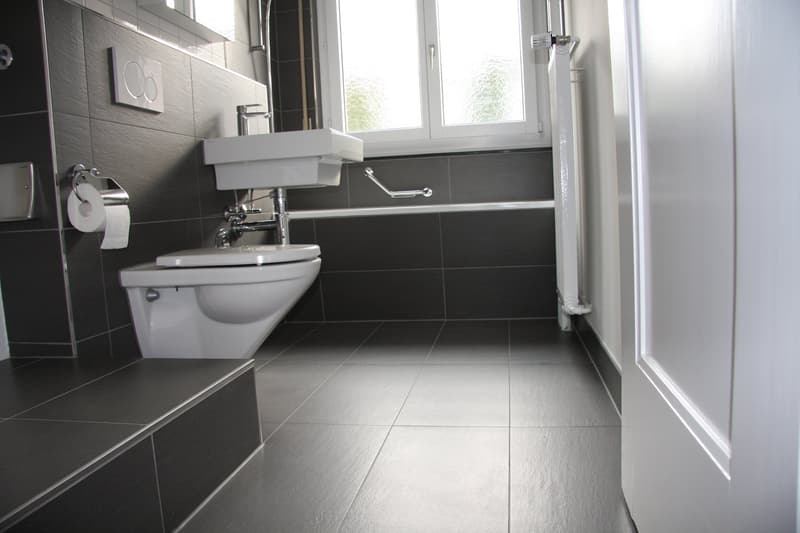 Gemütliche 2-Zimmer-Wohnung mit Balkon in Zürich-Albisrieden (10)
