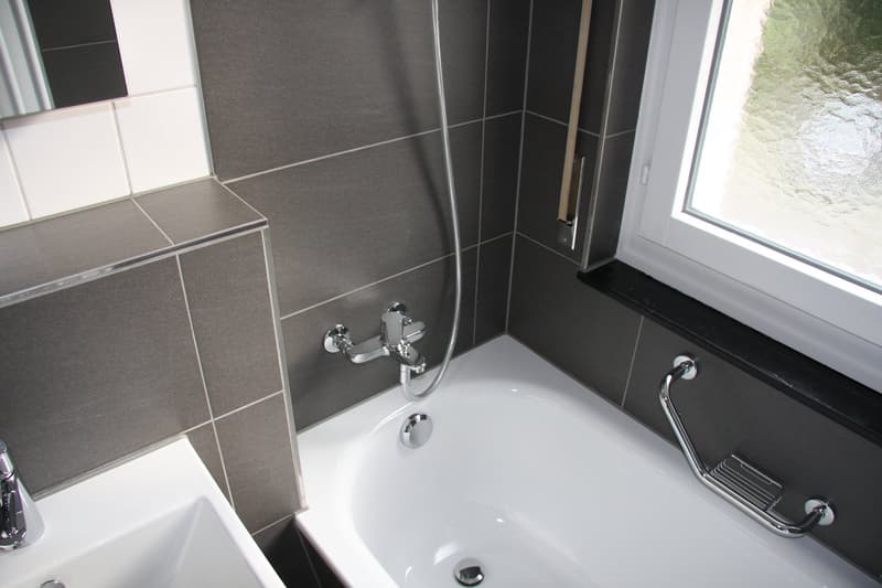 Gemütliche 2-Zimmer-Wohnung mit Balkon in Zürich-Albisrieden (6)