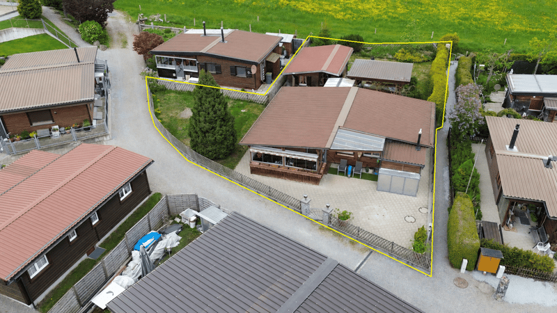 Chalet-Auszeit im Toggenburg voller Ruhe, Gartenidylle und Weitsicht (1)