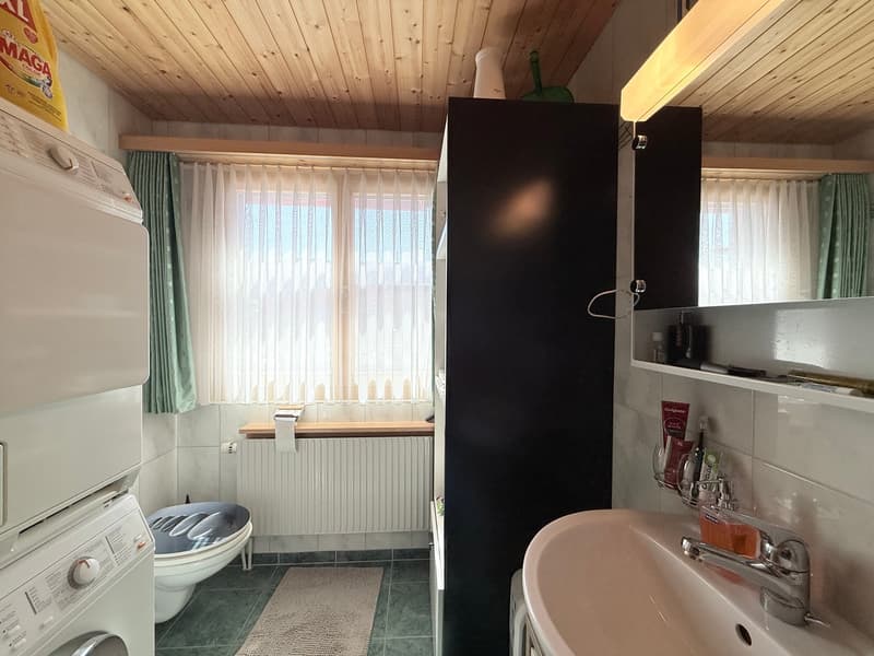 Chalet-Auszeit im Toggenburg voller Ruhe, Gartenidylle und Weitsicht (8)