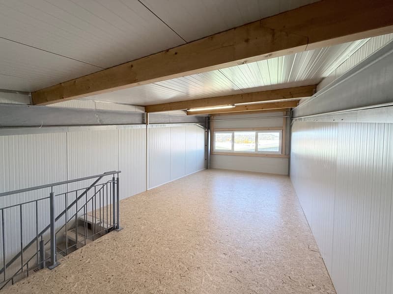 Ein Raum, viele Möglichkeiten: Garagenbox mit Mehrwert (4)