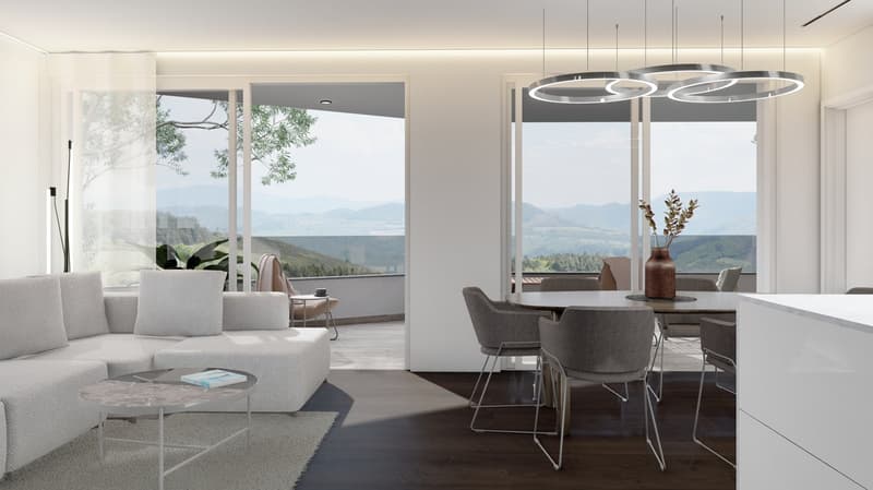 Modernes Wohnen mit sonnigem Balkon in Oftringen (4)