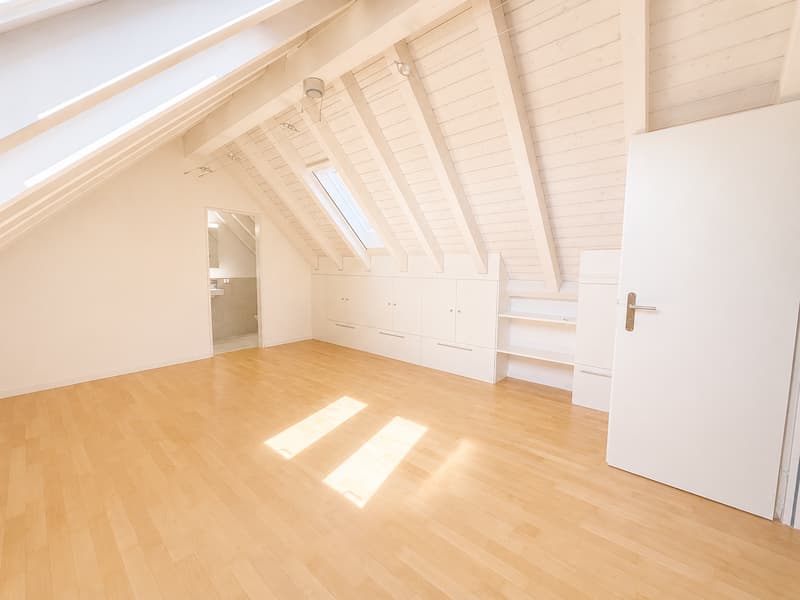 Maisonette-Wohntraum mit Galerie und Bergsicht in Abtwil (6)