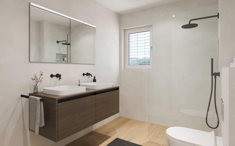 Exclusive attic apartment in a sought-after location (5)
