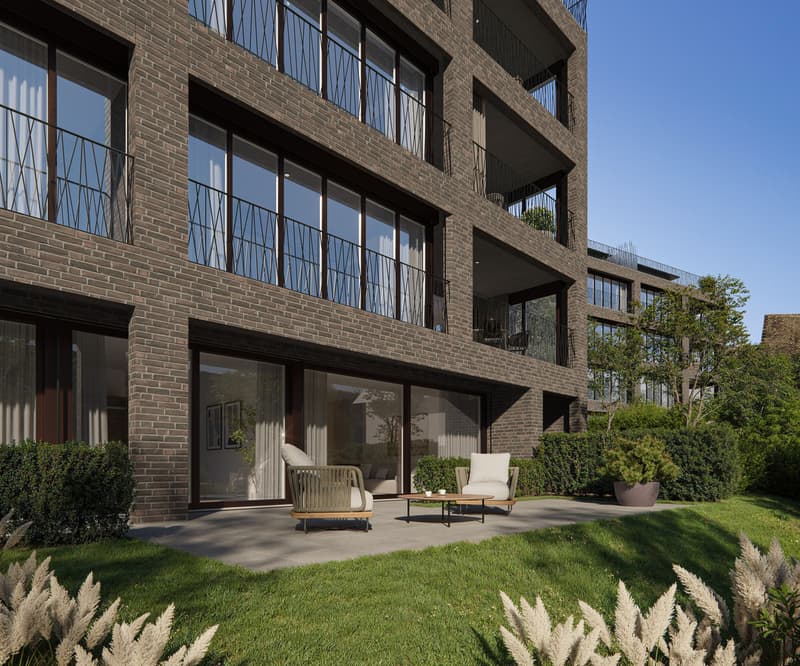 'Residenza del Lago' appartamento giardino 5,5 locali (5)