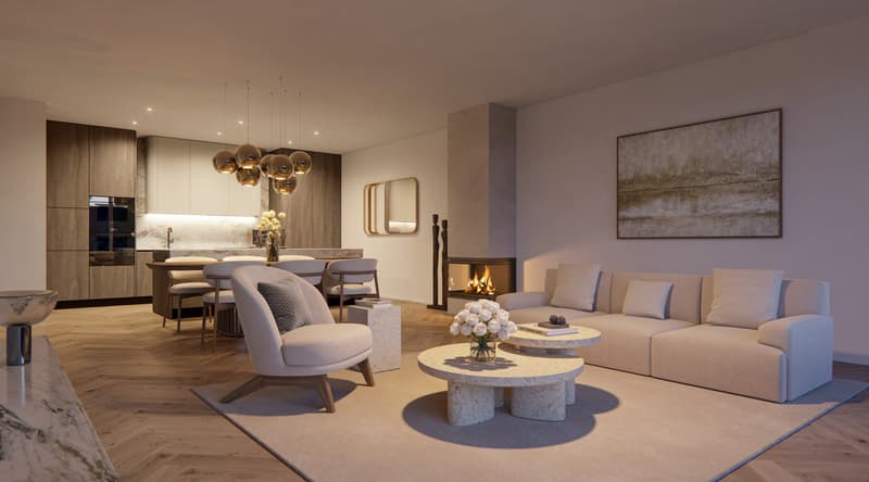 'Residenza del Lago' appartamento giardino 5,5 locali (6)