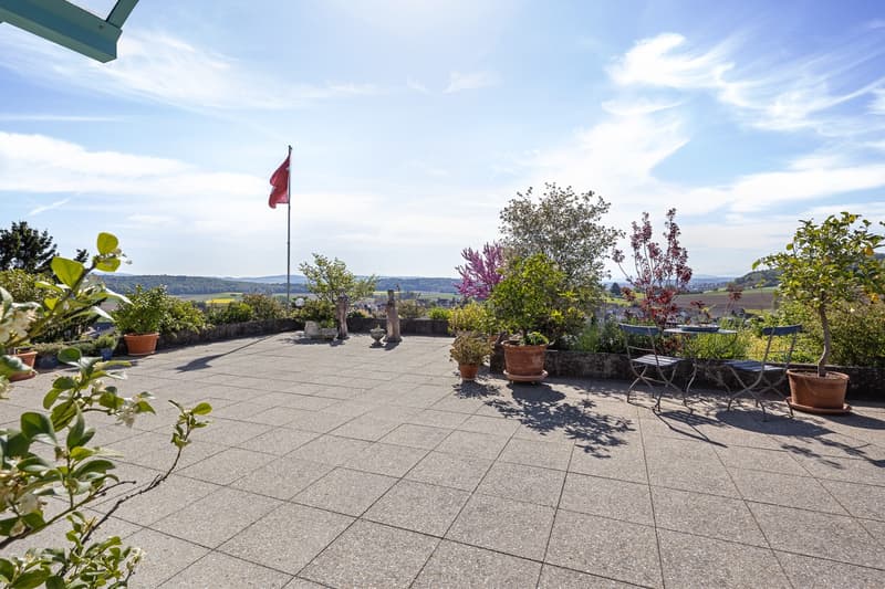 Terrasse