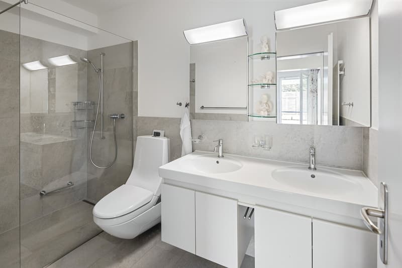 WC / Dusche