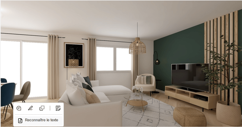 Spacieux appartement de 4.5 pièces avec balcon à Fleurier (3)