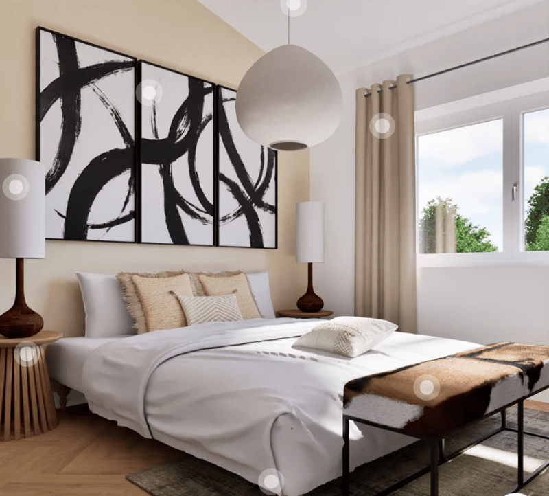 Villa moderne de 4,5 pièces à Fontainemelon avec vue magnifique (7)