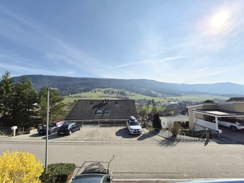 Villa mitoyenne 6 pièces avec terrasse, vue dégagée et garage (5)