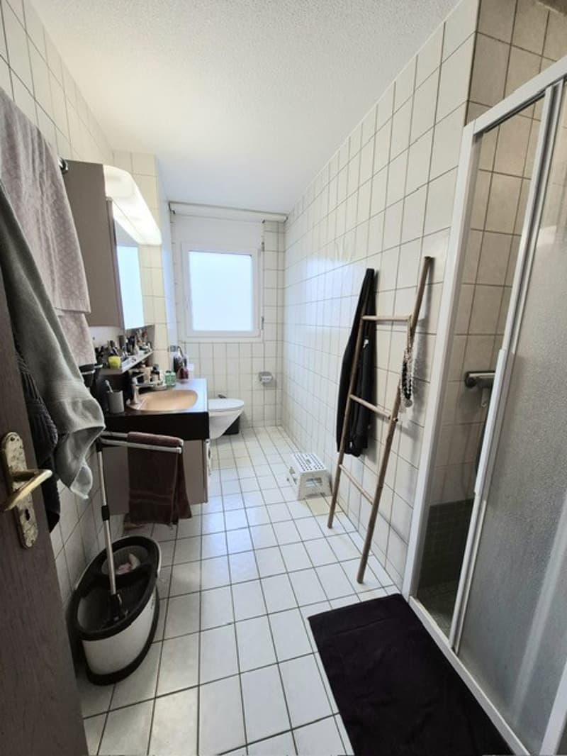 Appartement de 161 m² avec vue lac – volumes et potentiel à St-Blaise (10)