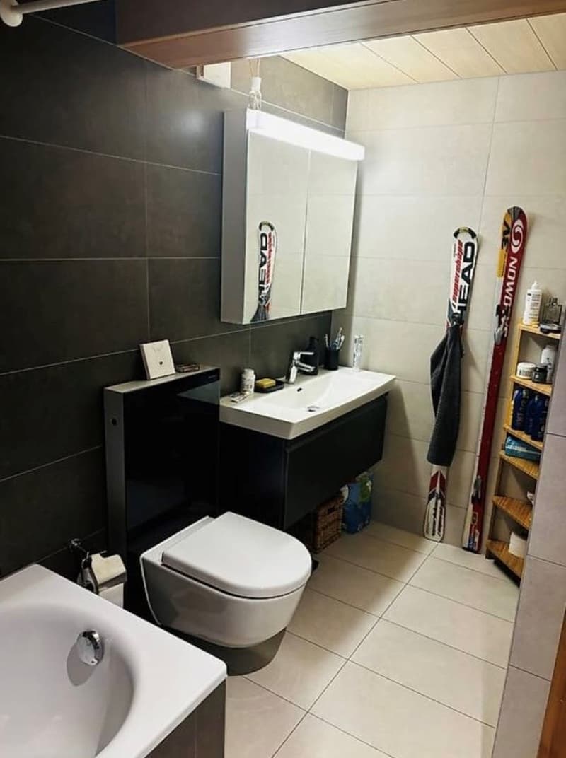 Appartement lumineux de 5.5 pièces à Villiers (5)