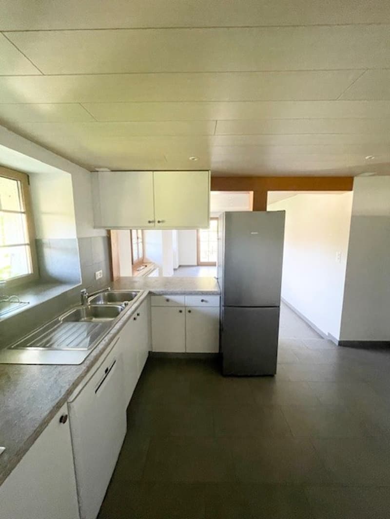 Appartement lumineux de 5.5 pièces à Villiers (7)