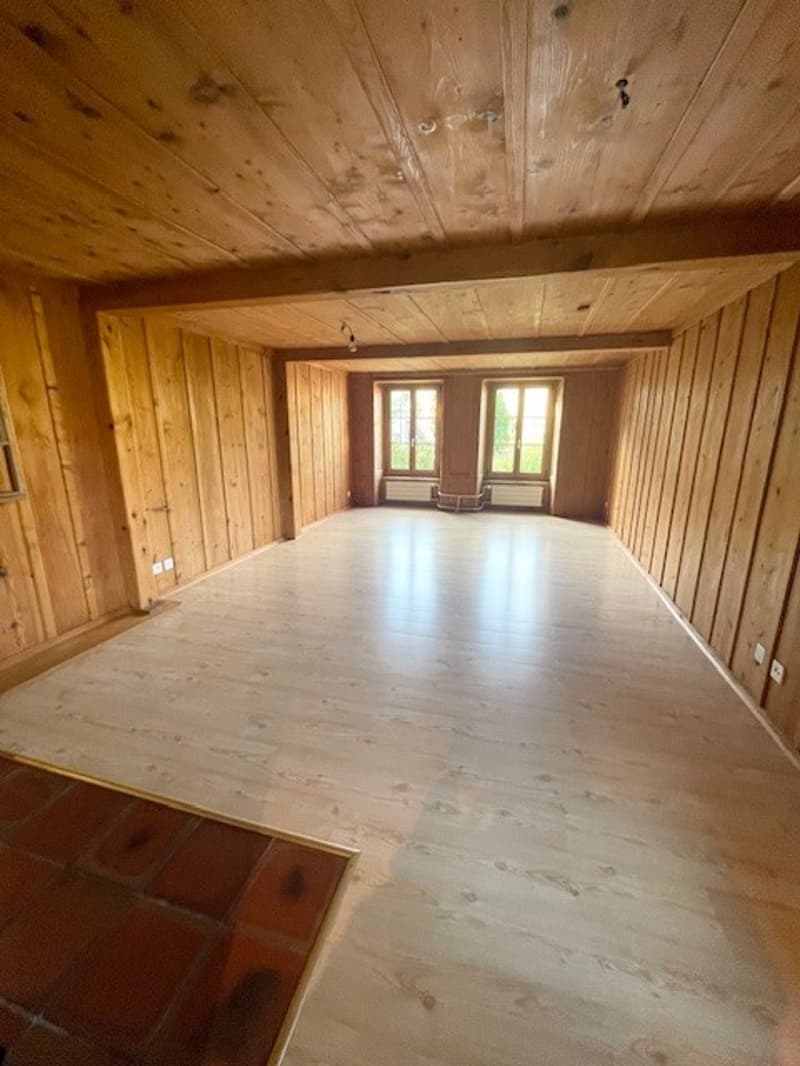 Appartement lumineux de 5.5 pièces à Villiers (13)