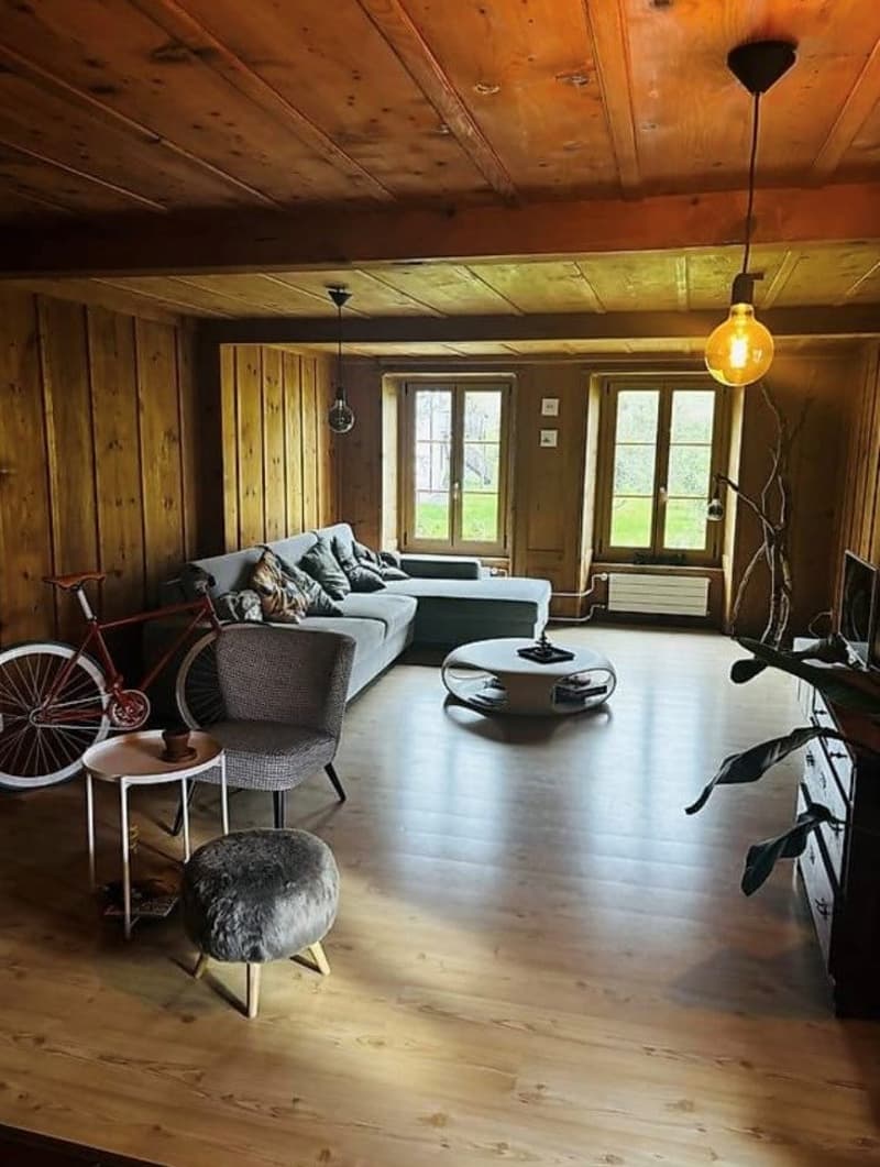 Appartement lumineux de 5.5 pièces à Villiers (4)