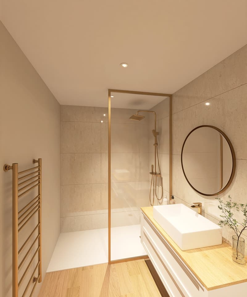 Nouveau projet de 3 villas contemporaines dans un quartier résidentiel recherché (27)