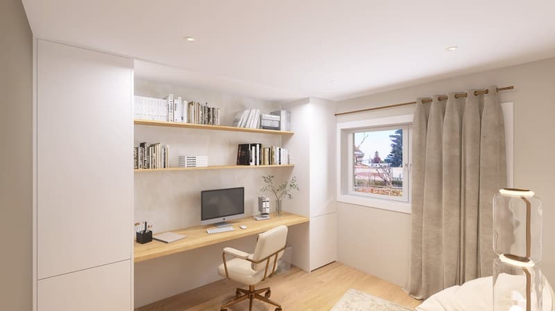 Nouveau projet de 3 villas contemporaines dans un quartier résidentiel recherché (17)