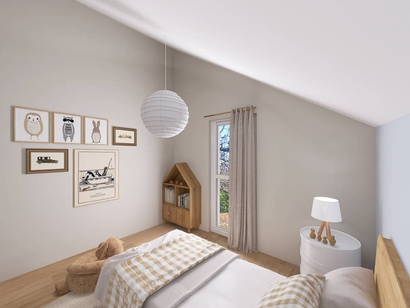 Nouveau projet de 3 villas contemporaines dans un quartier résidentiel recherché (14)