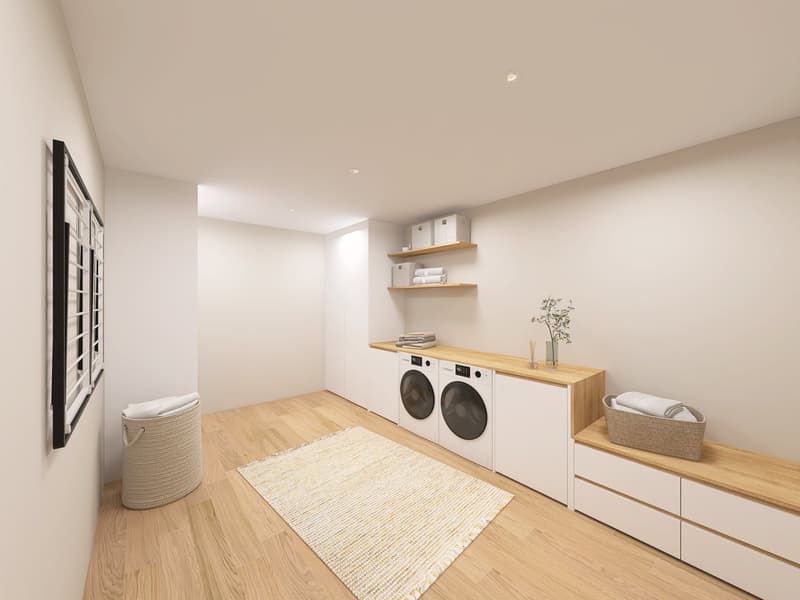 Nouveau projet de 3 villas contemporaines dans un quartier résidentiel recherché (30)