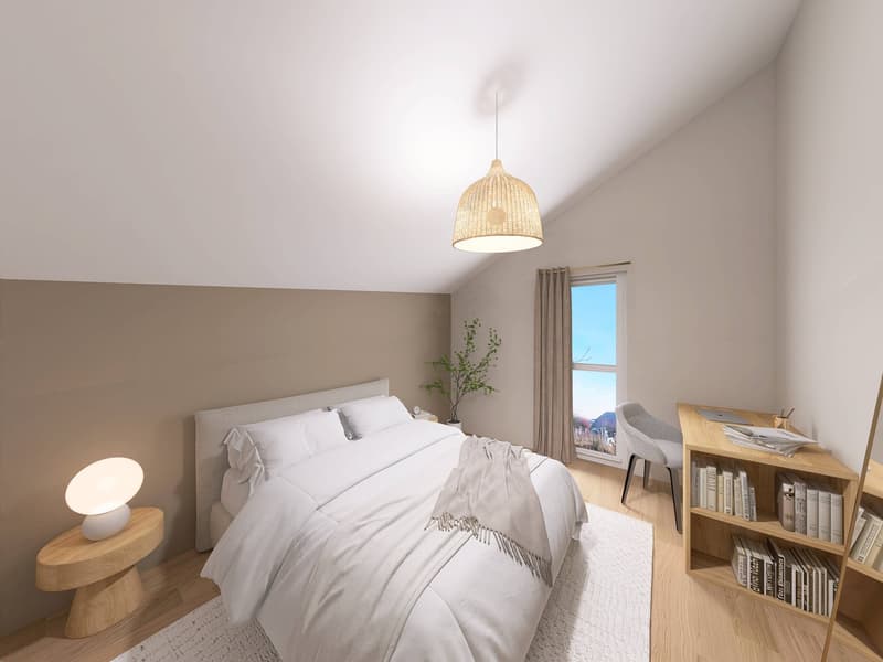 Nouveau projet de 3 villas contemporaines dans un quartier résidentiel recherché (16)