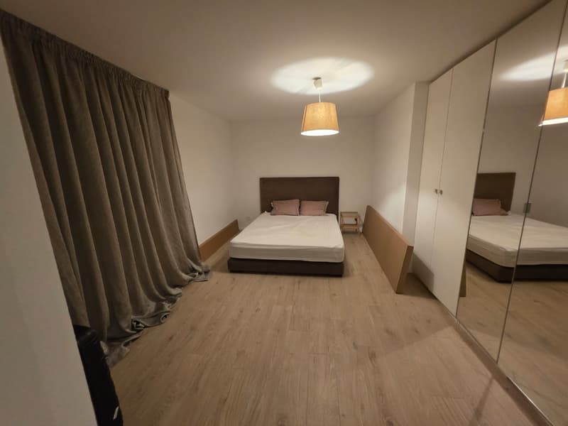 Un jardin comme une villa. Le confort d'un appartement neuf. (4)