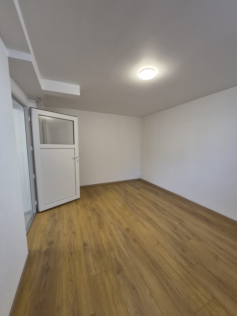 Maison de ville rénovée 2018 – 4.5 pièces, terrasse 61m², garage double (6)