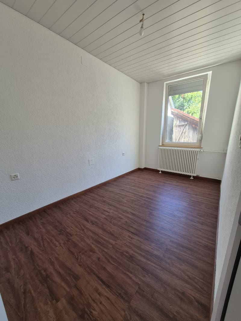 Maison de ville rénovée 2018 – 4.5 pièces, terrasse 61m², garage double (5)