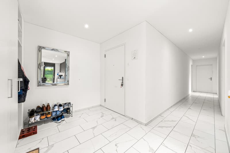 4.5-Zimmer-Gartenwohnung mit 50 m² Terrasse in Gränichen kaufen (12)