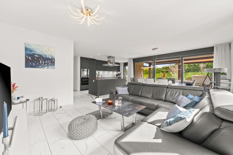 4.5-Zimmer-Gartenwohnung mit 50 m² Terrasse in Gränichen kaufen (11)