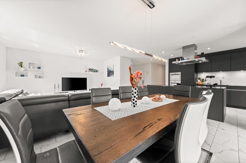 4.5-Zimmer-Gartenwohnung mit 50 m² Terrasse in Gränichen kaufen (9)