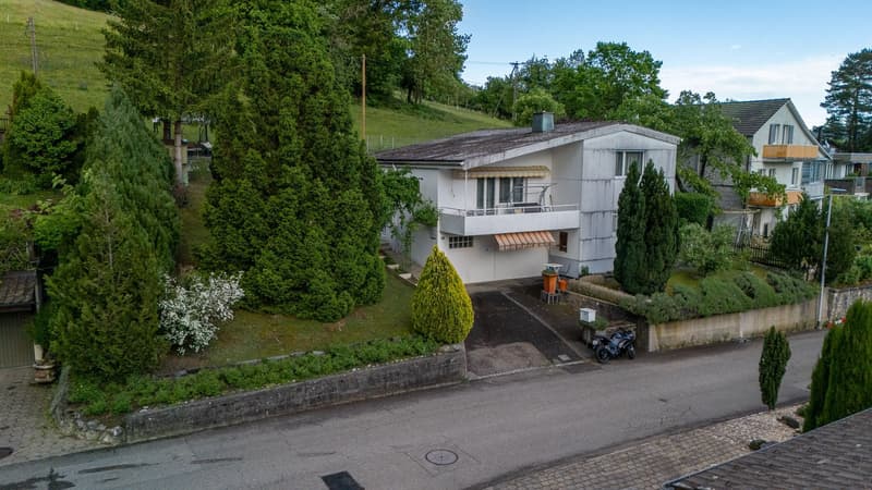 7.5-Zimmer-Einfamilienhaus mit Wintergarten in Trimbach kaufen (2)
